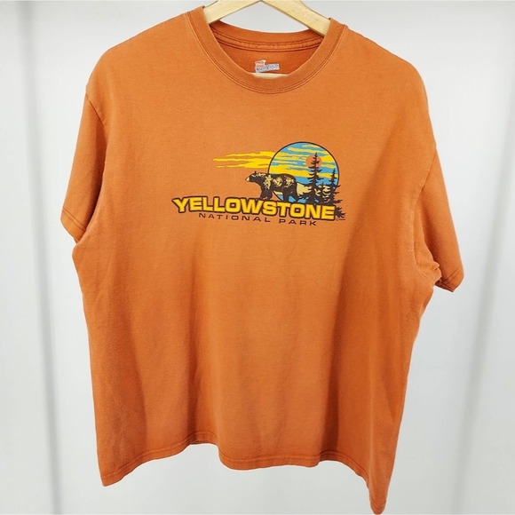 hanes national park shirts